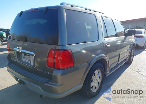 2003 Lincoln Navigator из США, поврежденный, VIN 5LMFU27R43LJ27229